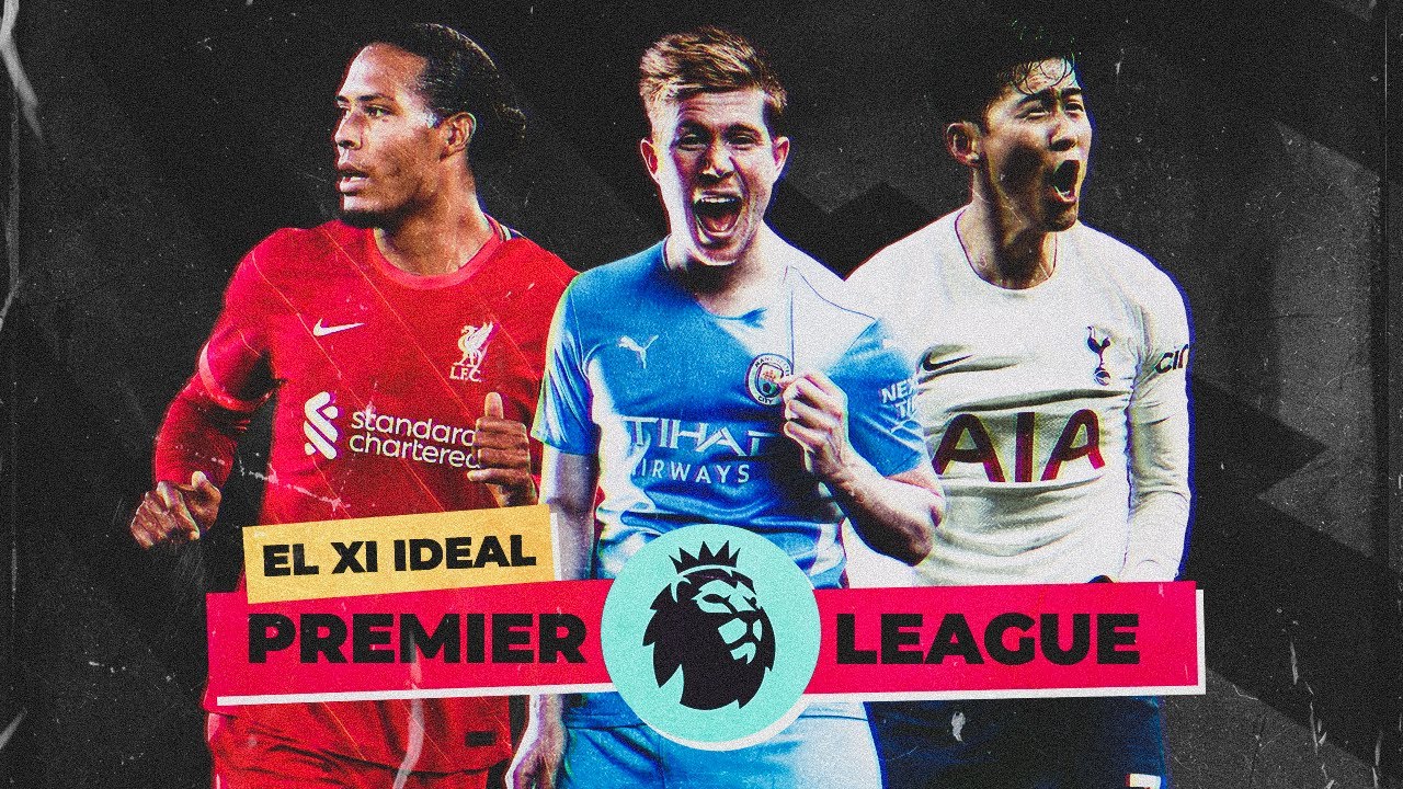 MI MEJOR XI de la PREMIER LEAGUE ⭐