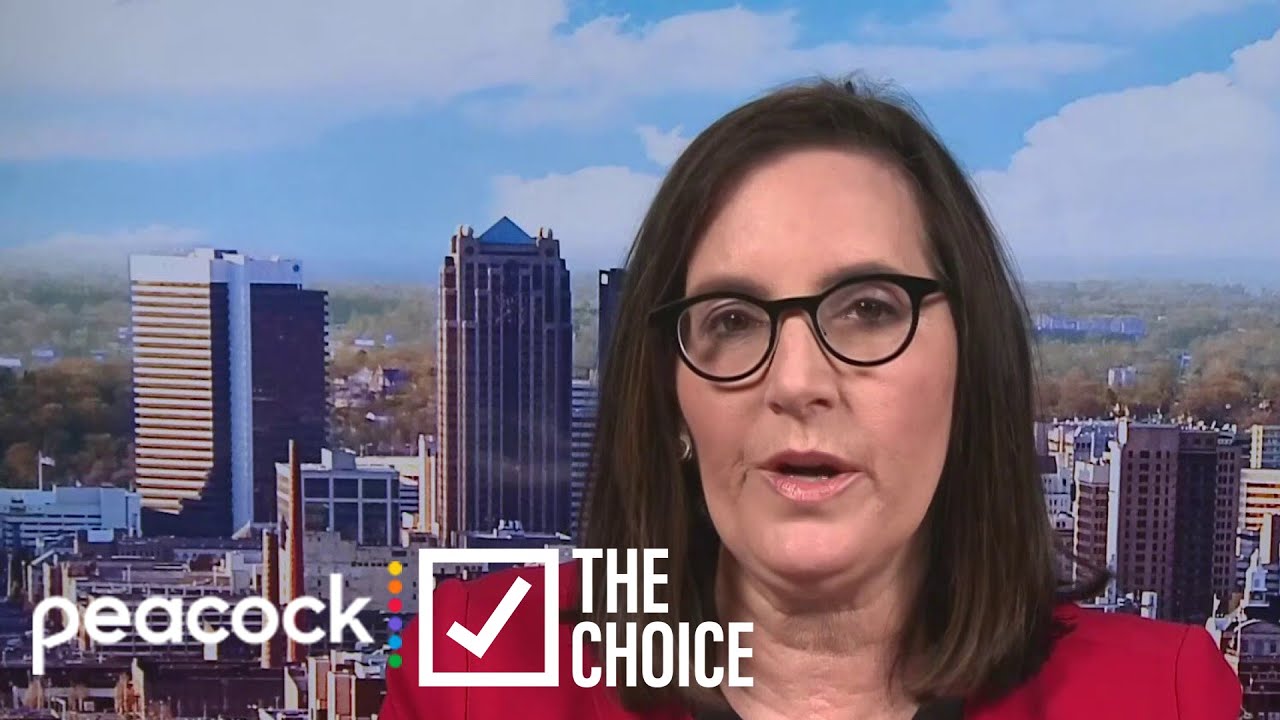 Joyce Vance Says Defenses Available to Trump's Legal Team 'Are Incredibly Weak'|The Mehdi Hasan Show