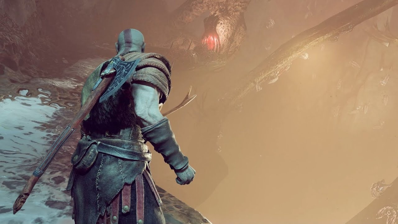 KRATOS V/S ANCIENT STONE | GOD OF WAR GAMEPLAY PART 7