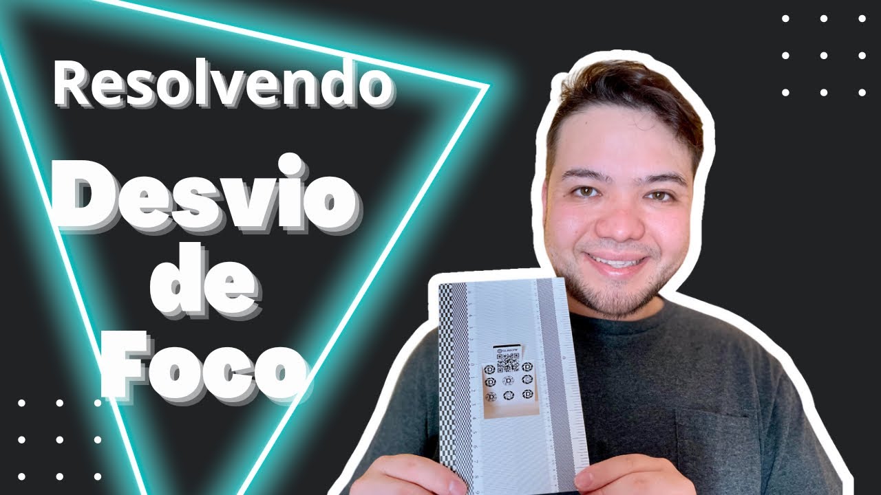 DESVIO DE FOCO - Como solucionar na Nikon? #nikon #focus #tutorial