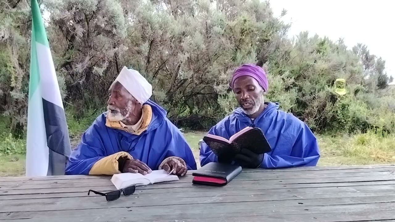 NYIMBO CIA ROHO MUTHERU - These are Holy Names 