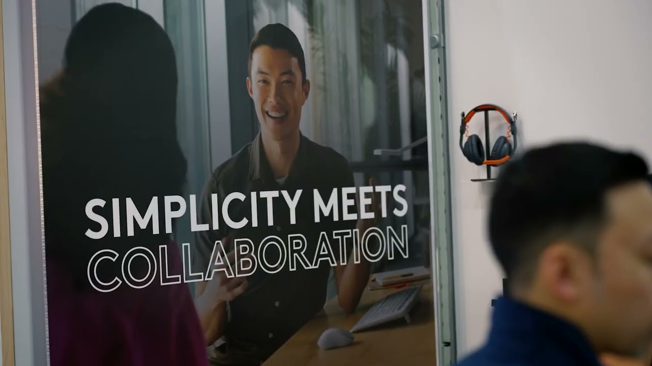 Logitech at Google Cloud Next '23