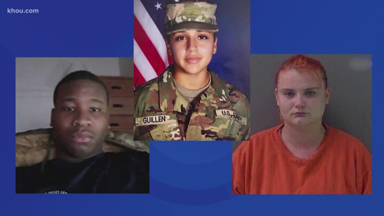 Disturbing details reveal what happened to Vanessa Guillen the night she disappeared from Fort Hood