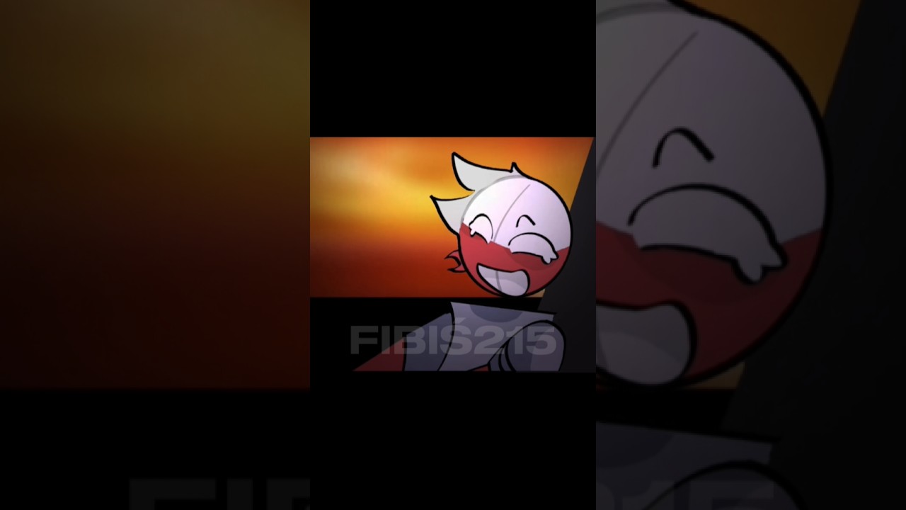 sunshine meme //Poland ch ll #shorts #yt #edit #aeastetic #cauntryhumans #poland #art