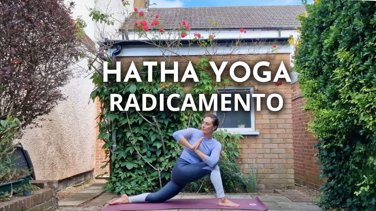 HATHA YOGA Classe Radicante adatta a Tutti // 30 minuti