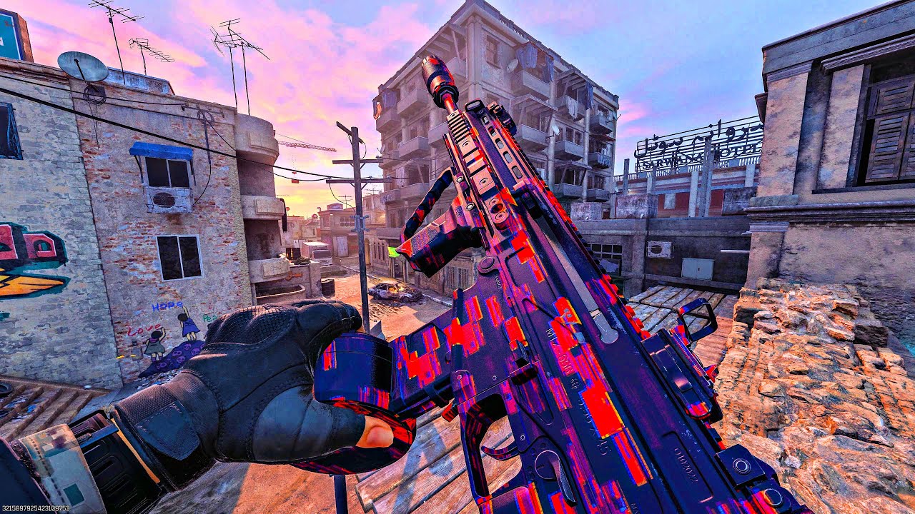 CALL OF DUTY: MW3 TEAM DEATHMATCH GAMEPLAY! (NO COMMENTARY)