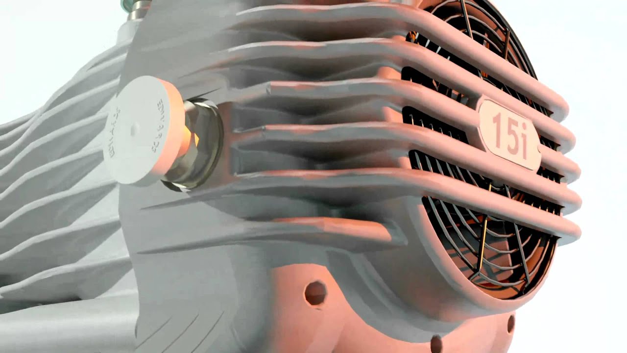 Edwards Vacuum - nXDS