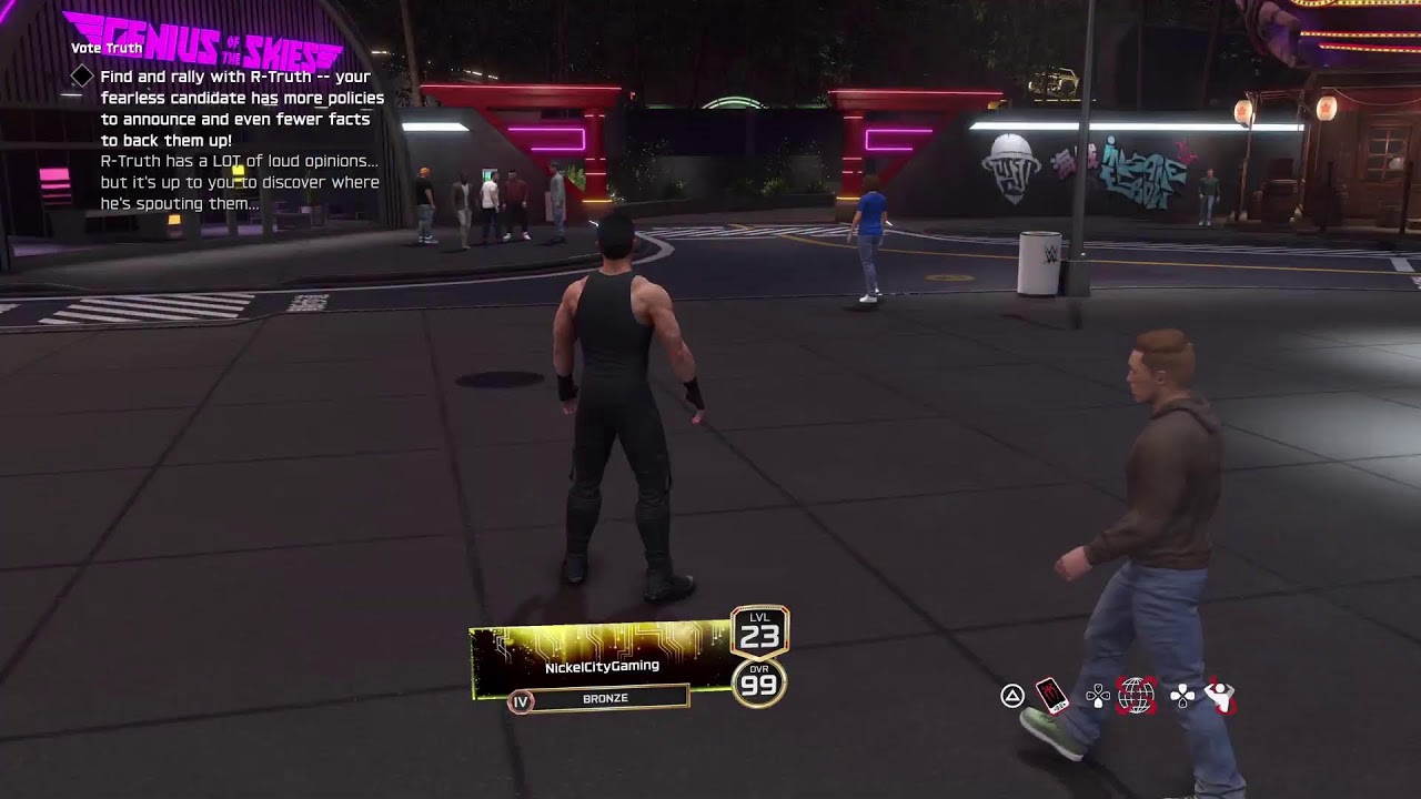 🔴Live: Part3: Mac Billions is taking over The Island in WWE!!