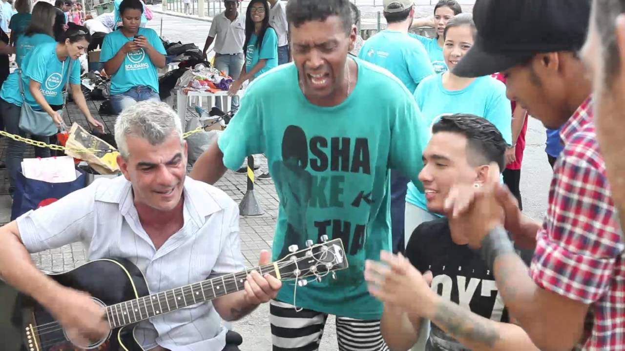 Volta &agrave;s aulas solid&aacute;rio Unimonte - Varal de Cal&ccedil;ada.