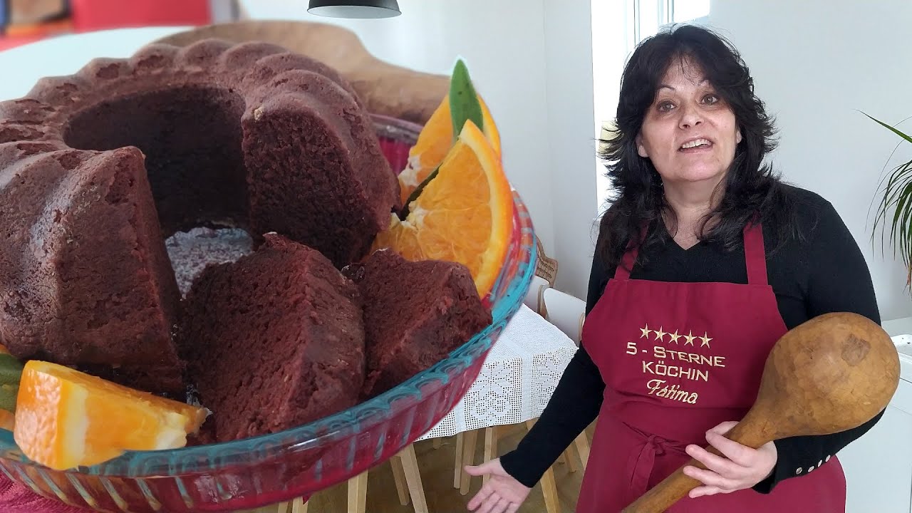 Como Fazer: Bolo de Cacau | O Cantinho da Fanny