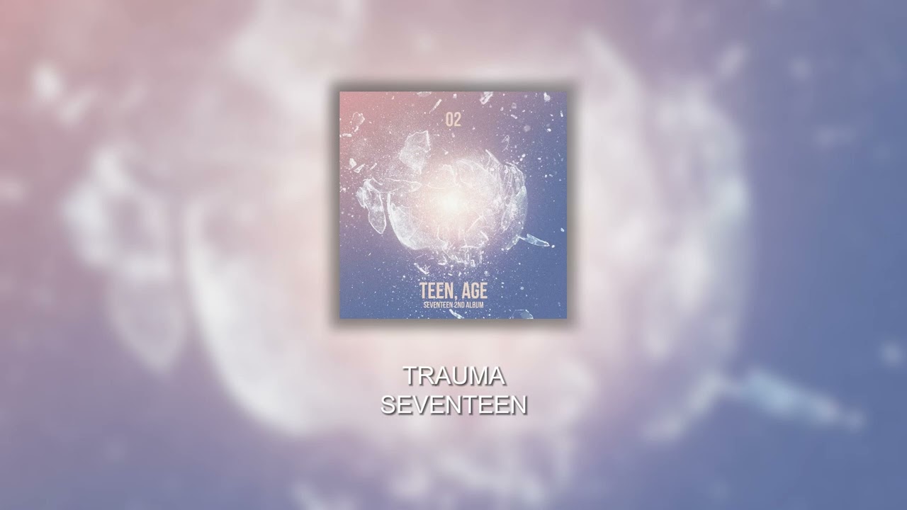 SEVENTEEN (세븐틴) _ SVT HIPHOPTEAM 'TRAUMA' Instrumental