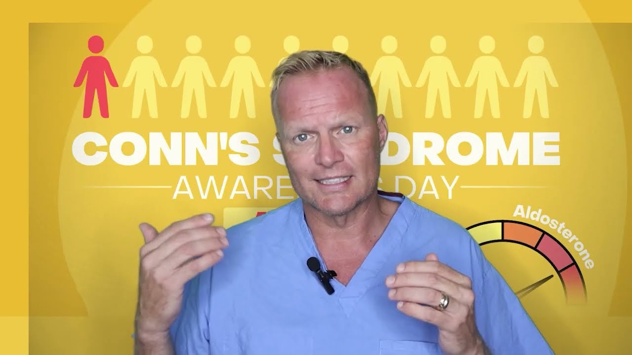 Could Your High Blood Pressure Be Conn’s Syndrome?