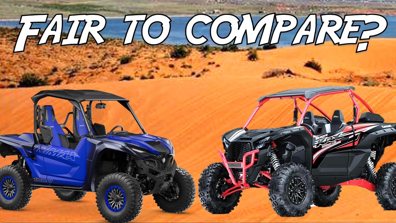 RMax vs KRX - Is it Fair to Compare?