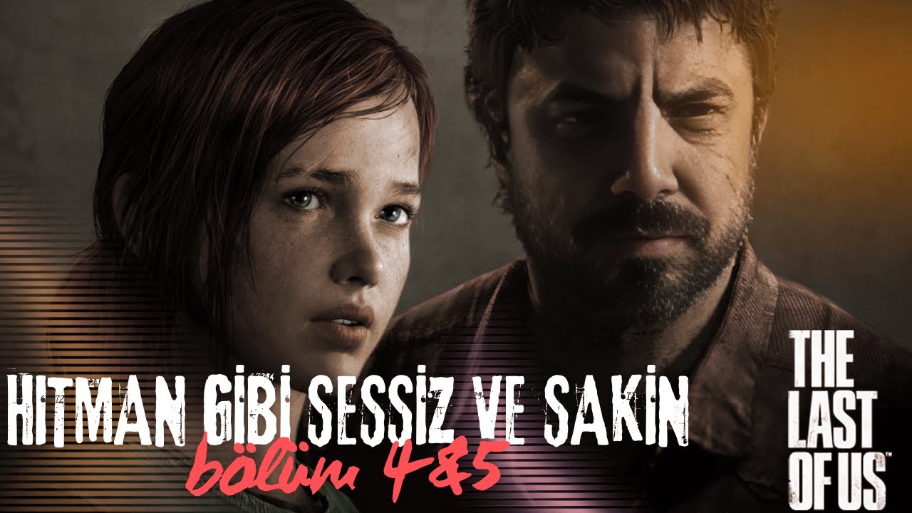 KESKİN NİŞANCI ELLIE! | İKİ BÖLÜM BİR ARADA | Bölüm 4 ve 5 | The Last of Us Remake Türkçe