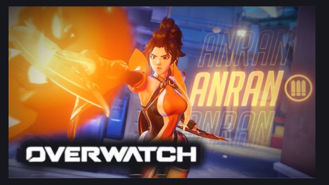 PROBANDO A LA PRIMA DE JUNO  - OW2 ANRA