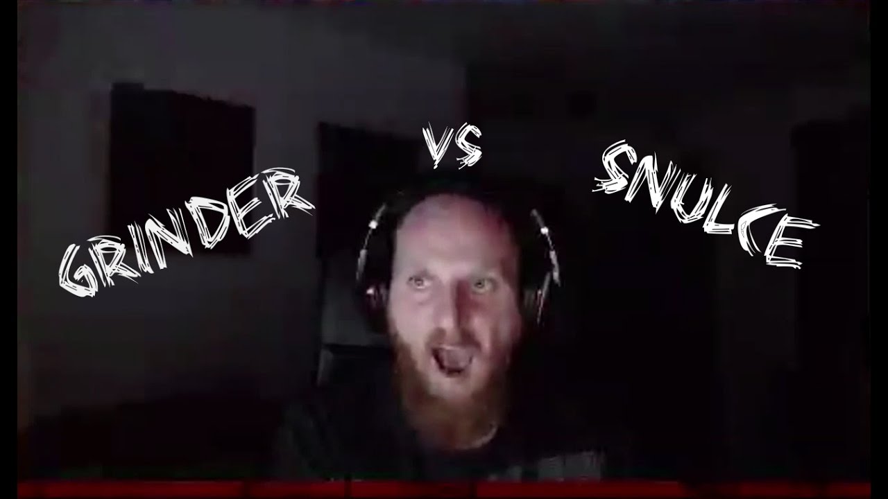 GRINDERERR vs &Scaron;NULCE: Nemeck&yacute; cheater