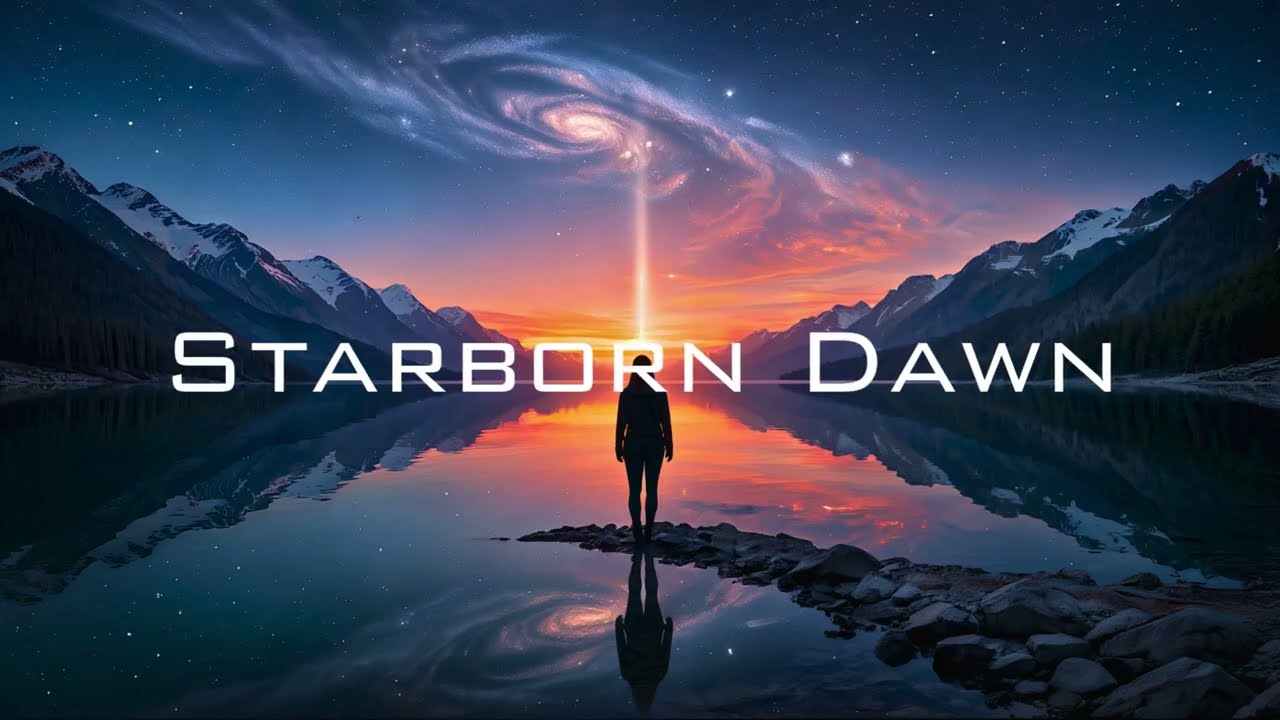 Y:ON – Starborn Dawn #ambientmusic  #deepchill #edm #yonflow