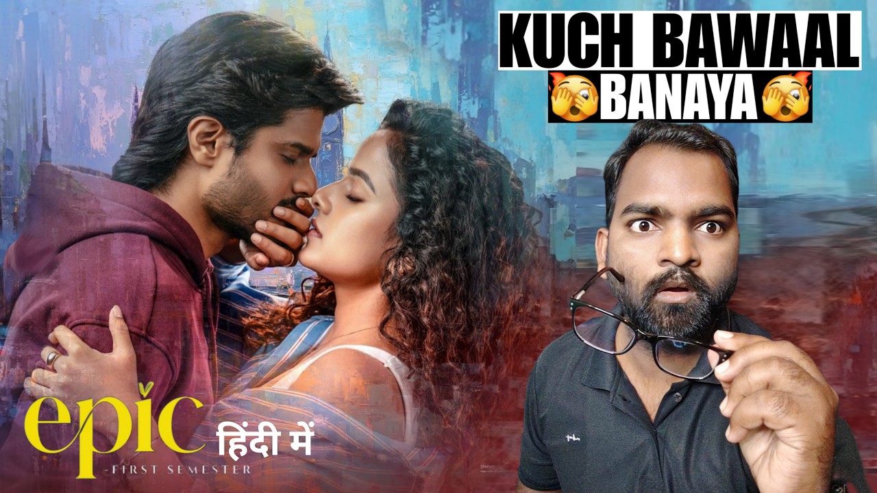 Epic Movie REVIEW | Hindi Dubbed | Filmi Max Review