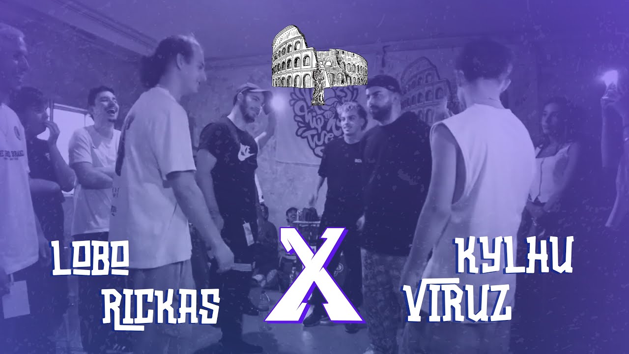 Final | Lobo e Rickas X Kylhu e Viruz | 15ªEdição
