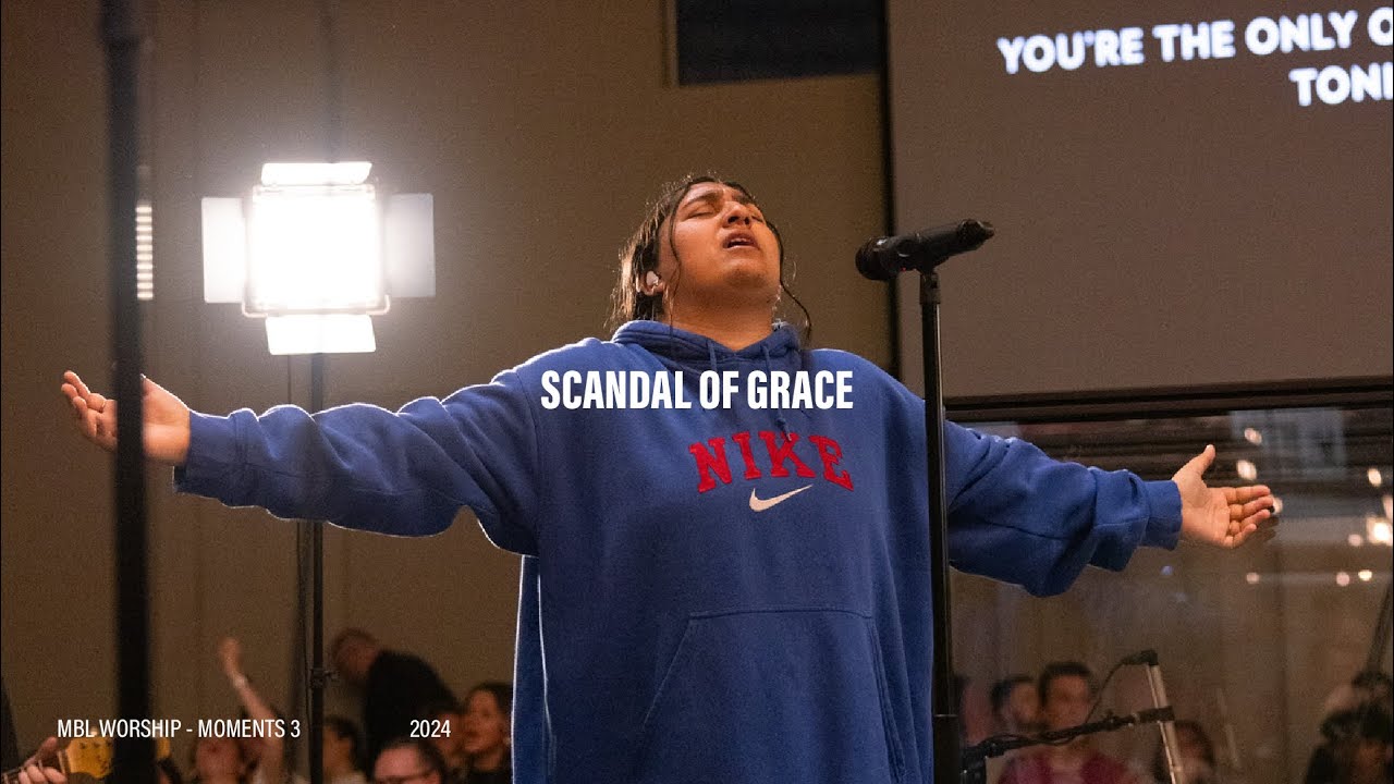 Scandal of Grace (Feat. Carly Joseph)