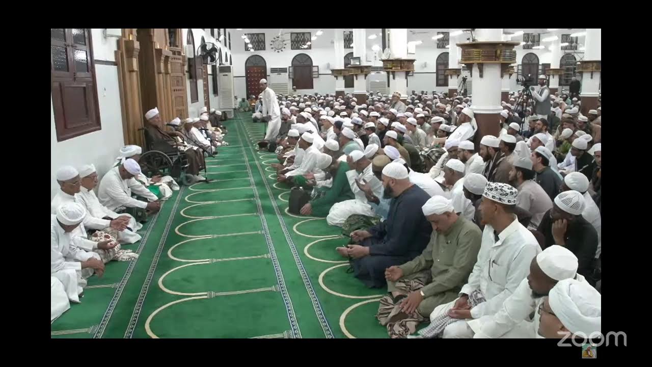 Thursday Night Mawlid