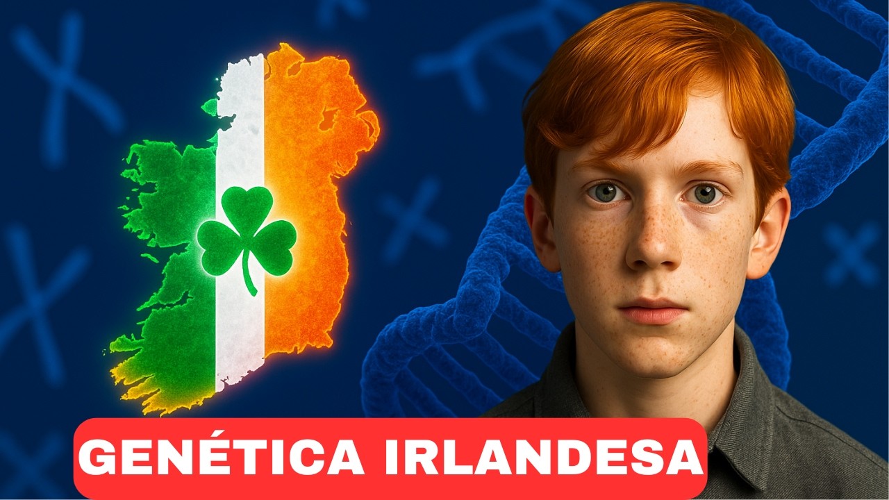¿Por qué el ADN irlandés es tan único?