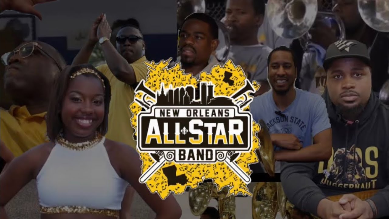 The Rise of All Star | New Orleans All Star Band Documentary ​