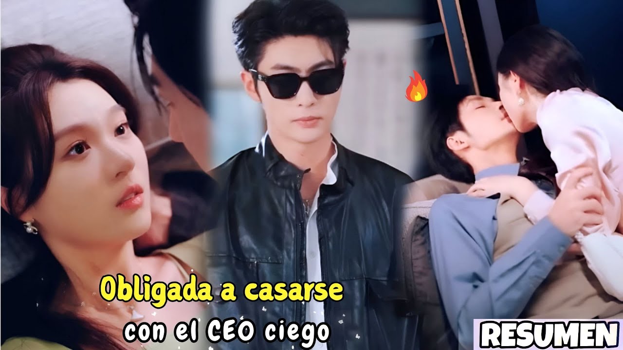 MILL0NARIO CIEGO se enamora de su FALSA ESPOSA y se vuelve adicto a ella |RESUMEN