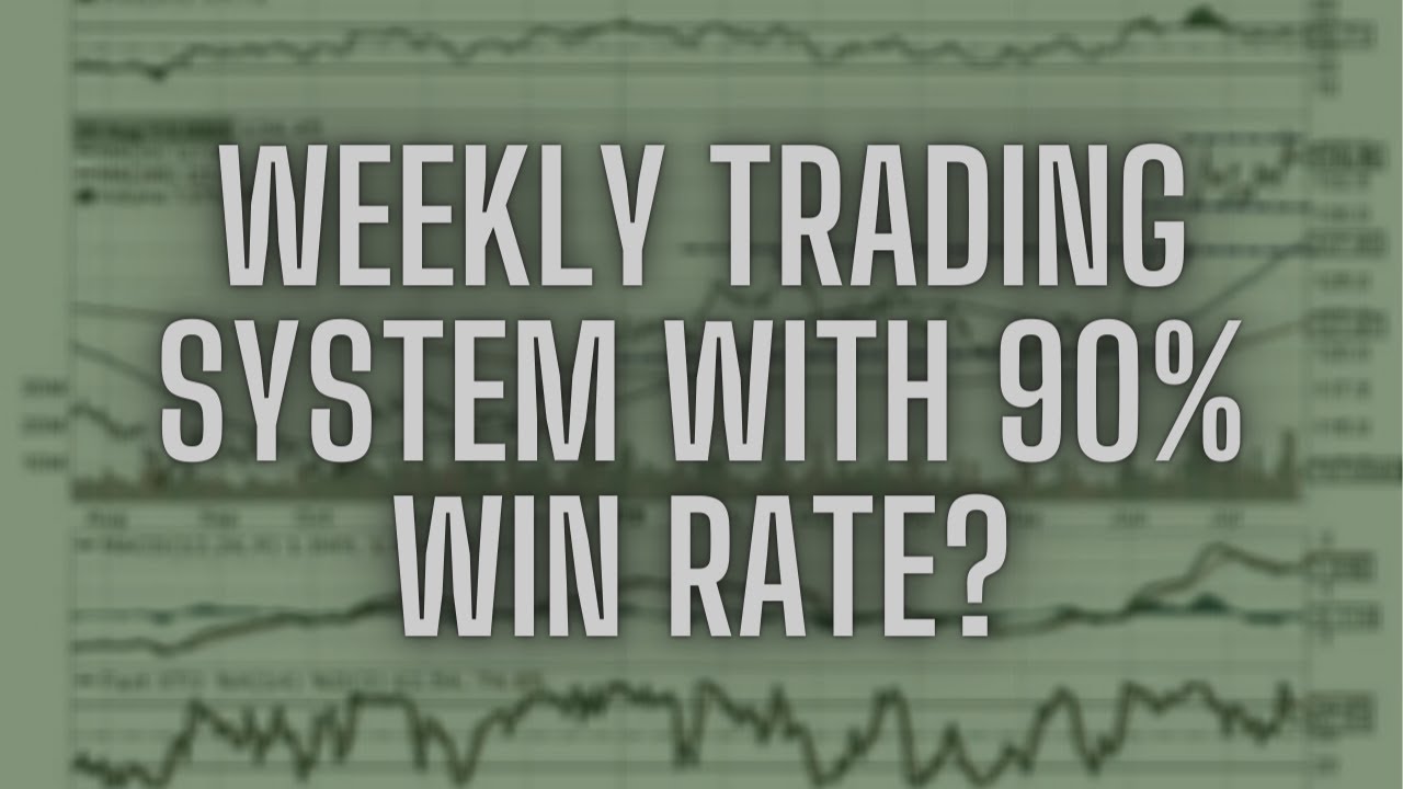 SPY Weekly Put Credit Spread Trading System with 90% Win Rate?