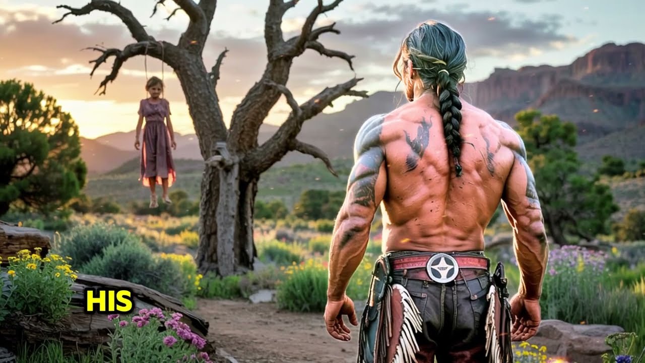 Lonely Apache Found A Child Hanging From A Tree—Next Morning Her Mom Arrived With A Shocking Words.