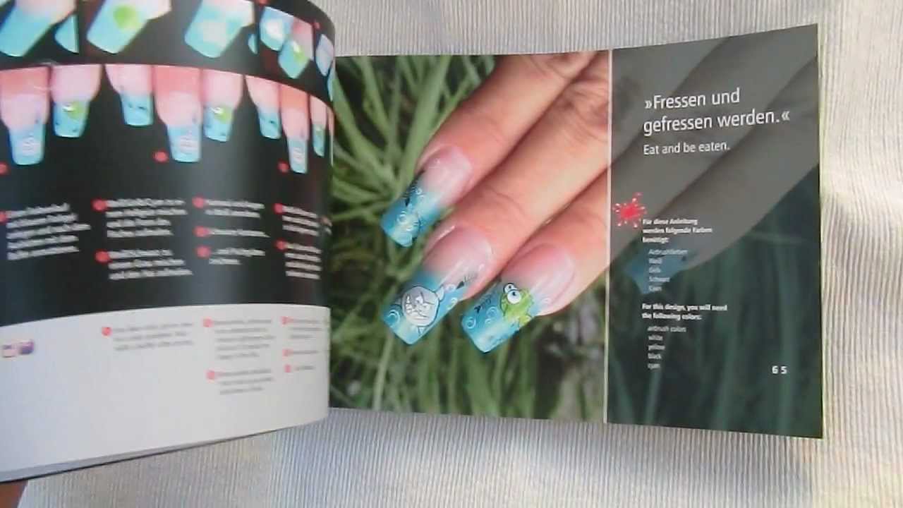 MaLEOla Erlebnis NailART Vol. 2