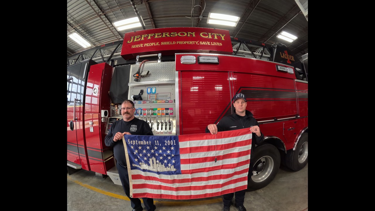 Welcome to Jefferson City, Missouri!