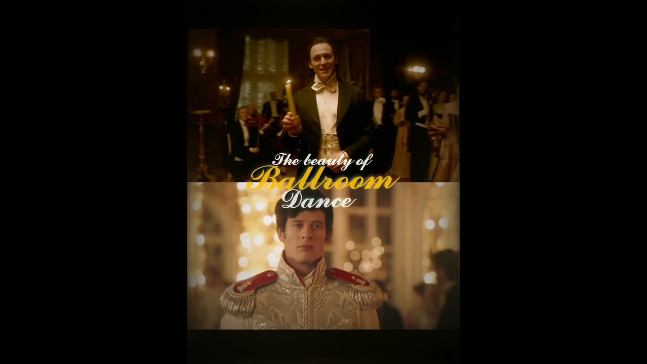 ballroom edit on golden brown