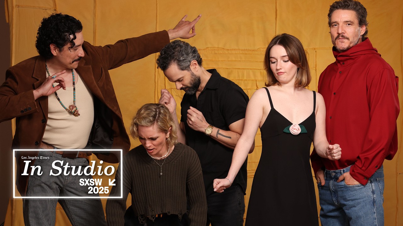 Pedro Pascal, Kaitlyn Dever talk spoilers and themes of 'The Last of Us Part II'