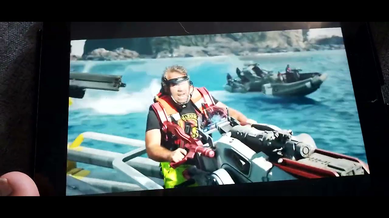 TULKUN TRULLE THE EVIL SHIPS  AVATAR 3 