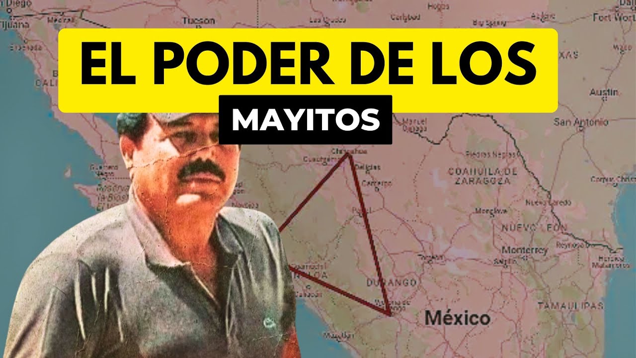 El poder de Los Mayitos: los sucesores del Mayo Zambada