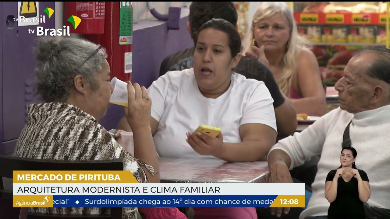 SP | Conheça o aconchegante Mercadão de Pirituba