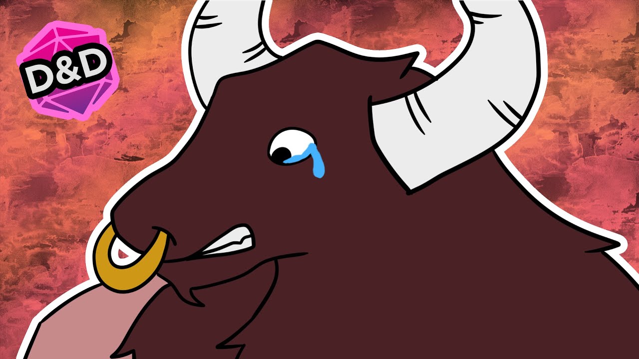 Basically Nova Hellscape..  | DnD Animation