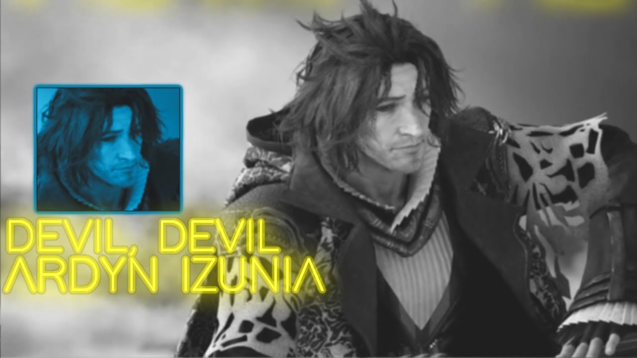 DEVIL, DEVIL || Ardyn Izunia || GMV