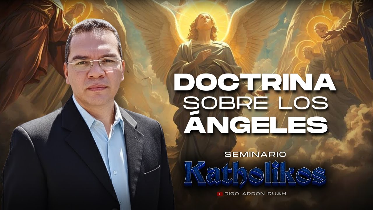Doctrina sobre los Ángeles. Eddy Robles.