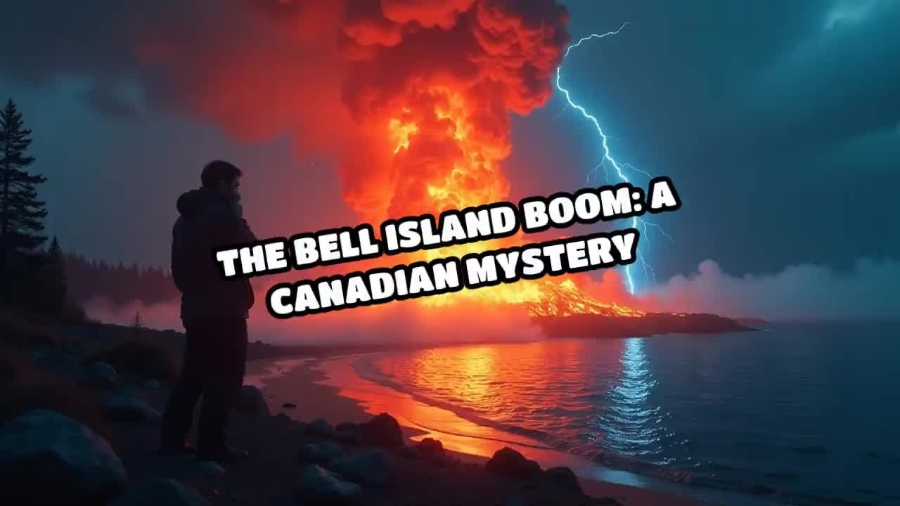The Bell Island Boom: A Canadian Mystery
