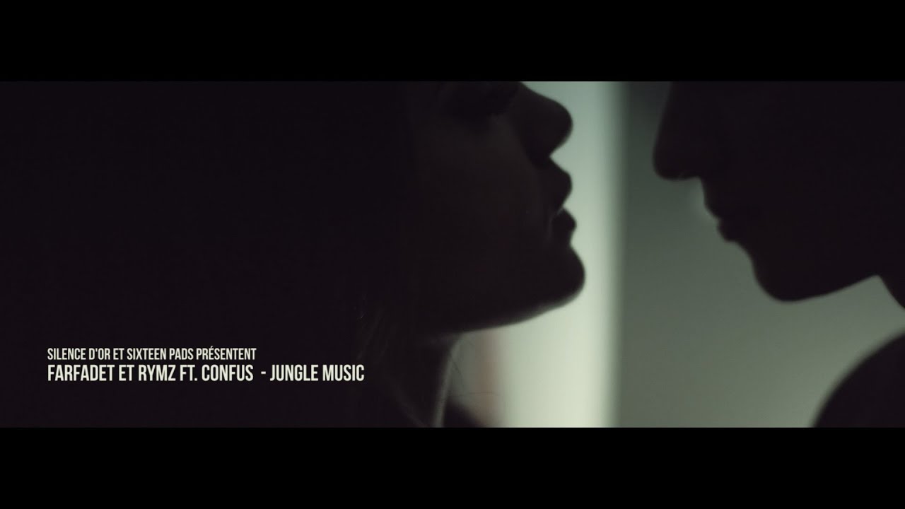 Farfadet et Rymz ft. Confus - Jungle Music // Vidéoclip officiel