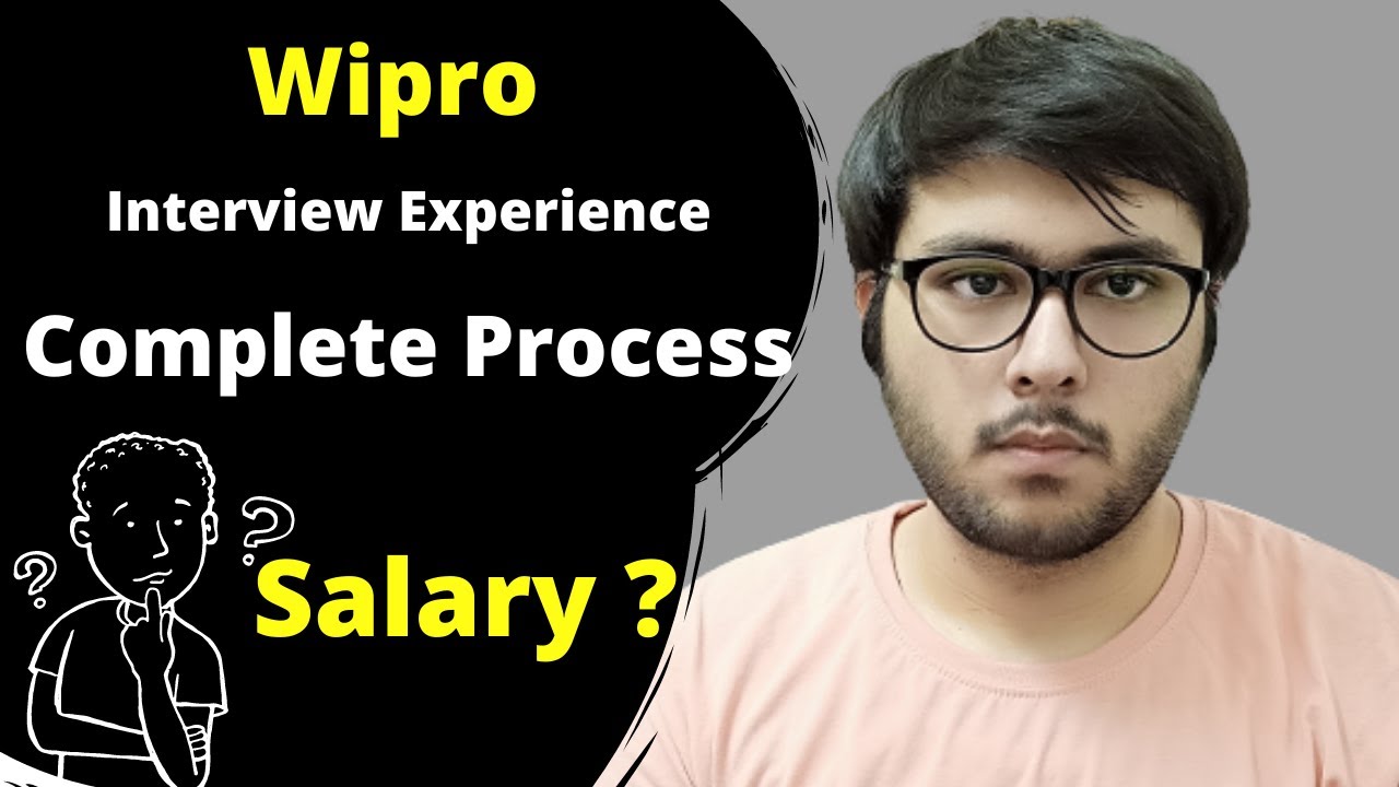 Wipro Interview Experience | Off-Campus | Test NTH, Technical Interview, HR | Complete | Selected