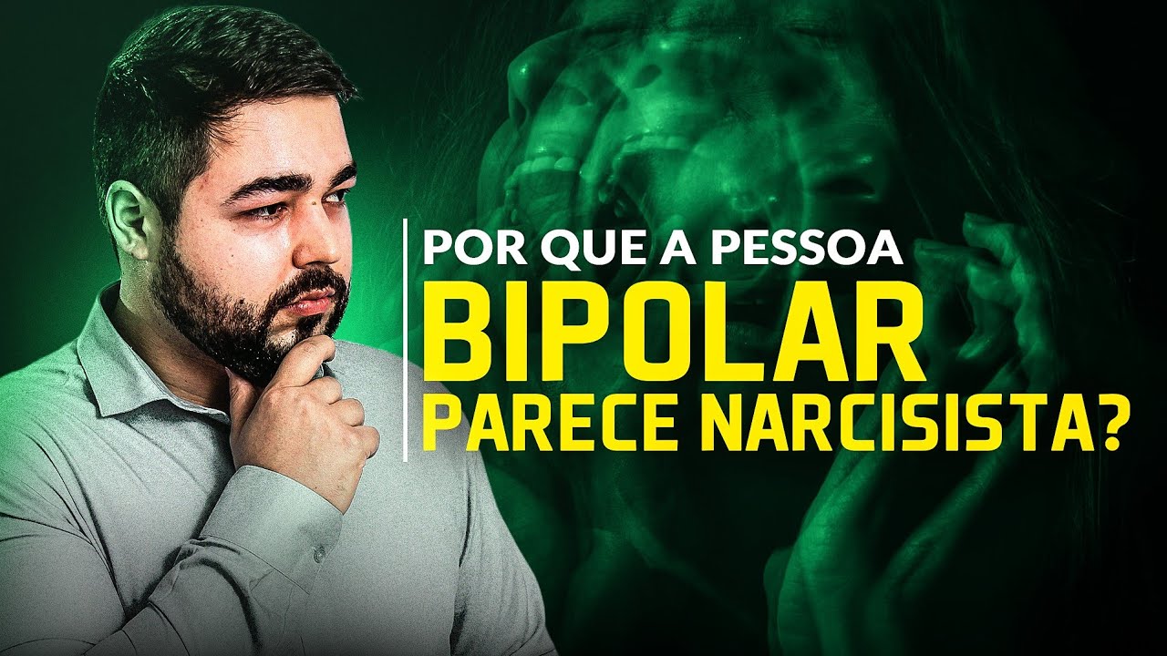 Narcisismo ou Transtorno Bipolar? Conheça 4 sintomas que surgem nos dois casos