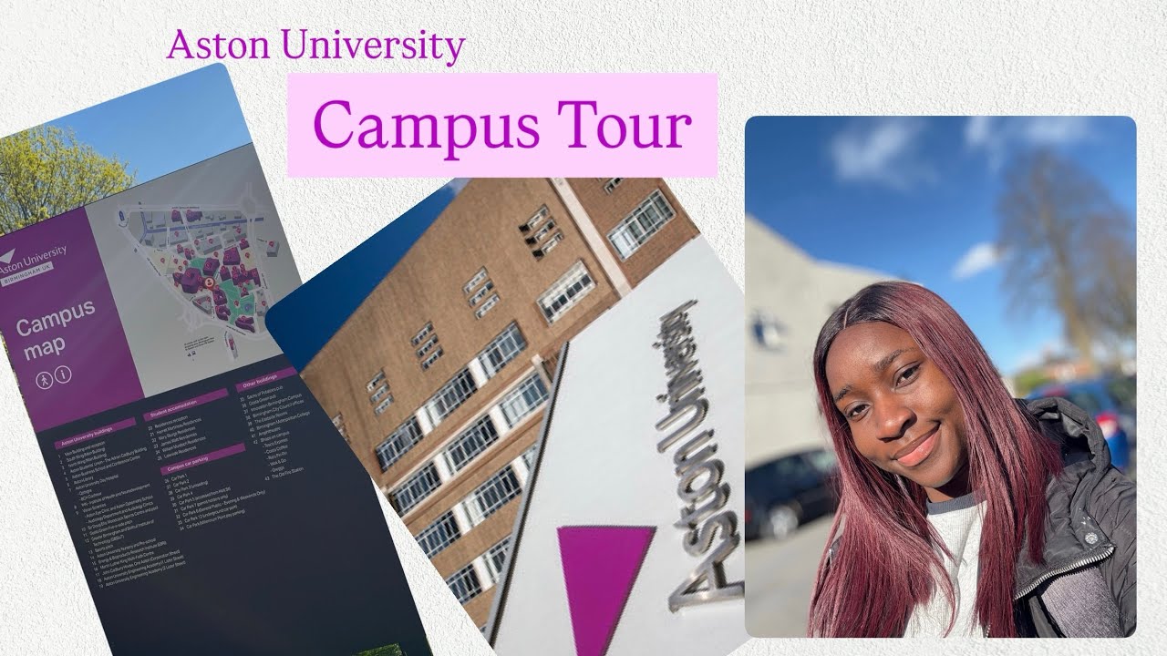 Everything You Need to Know About Aston University | For International Students