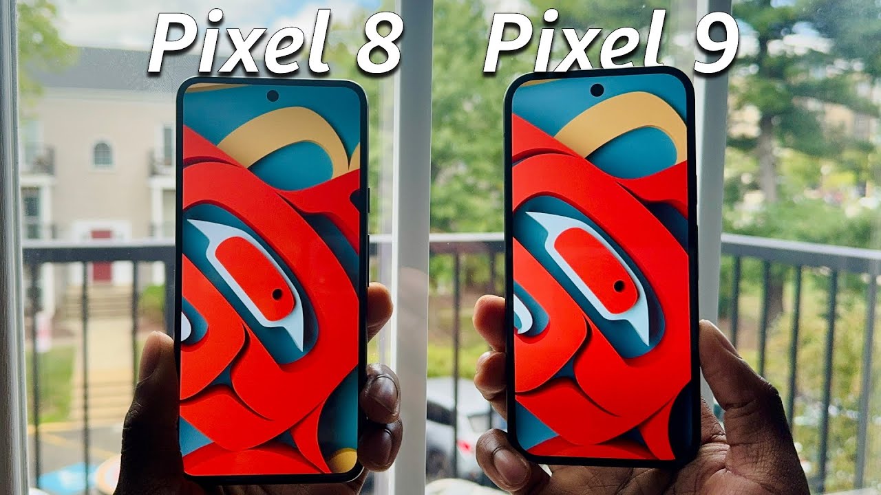 Pixel 8 vs Pixel 9 | Pick The Right One!