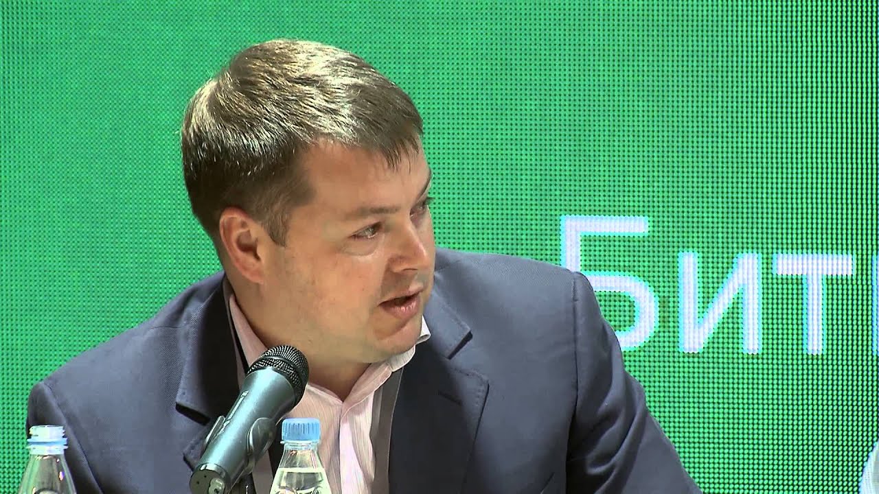 Павел Богданов, генеральный партнер Almaz Capital