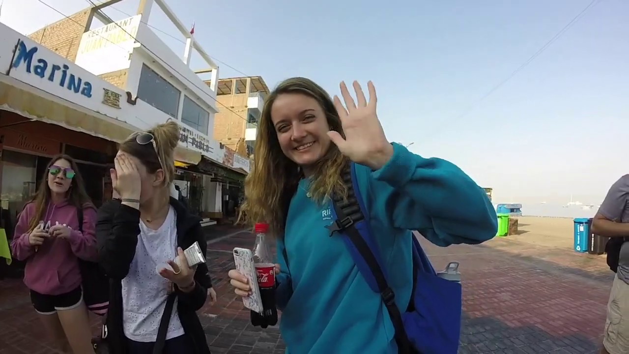 MEDLIFE Trip to Lima, Peru 2019