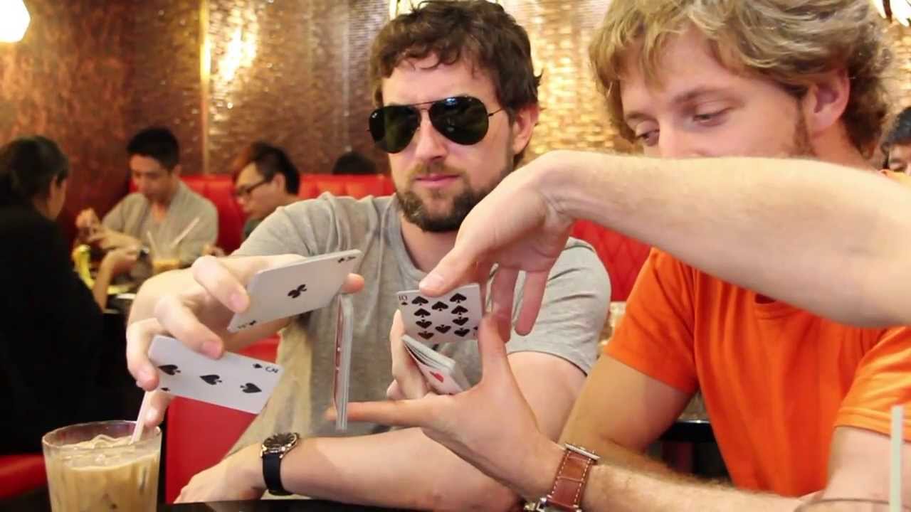 Dan & Dave Buck x Ricky Smith S.E.A. Lecture Tour 2012 - Hong Kong