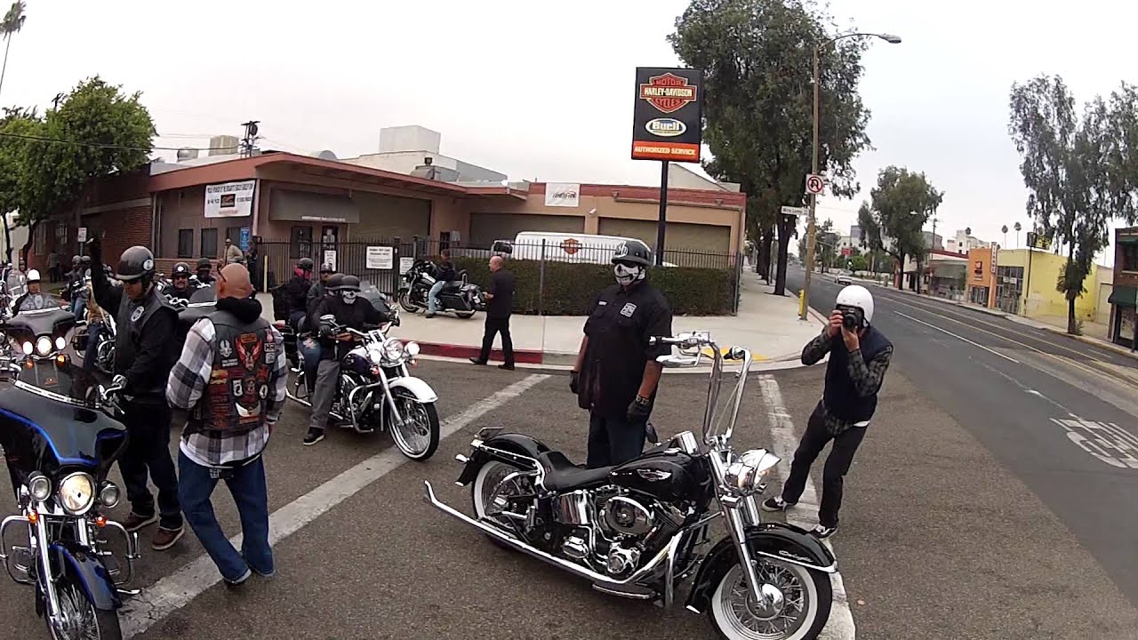 Rosarito Harley Run 2012 #7